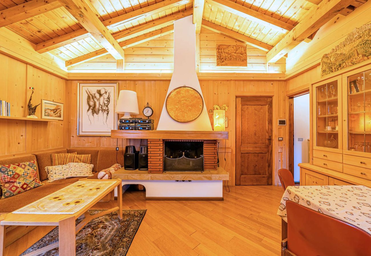 Appartamento a Alleghe - Tizzi Home Mansarda