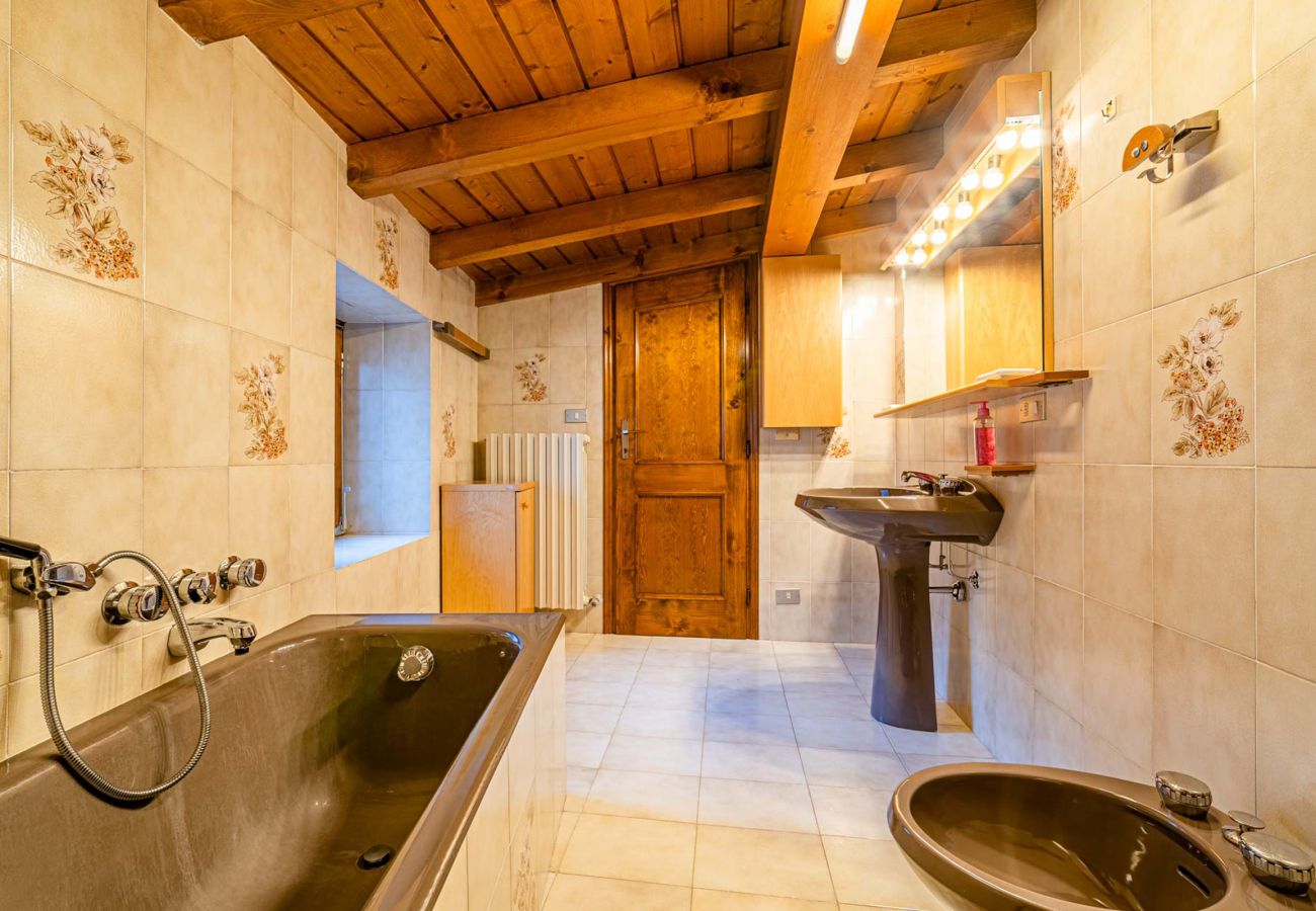 Appartamento a Alleghe - Tizzi Home Mansarda