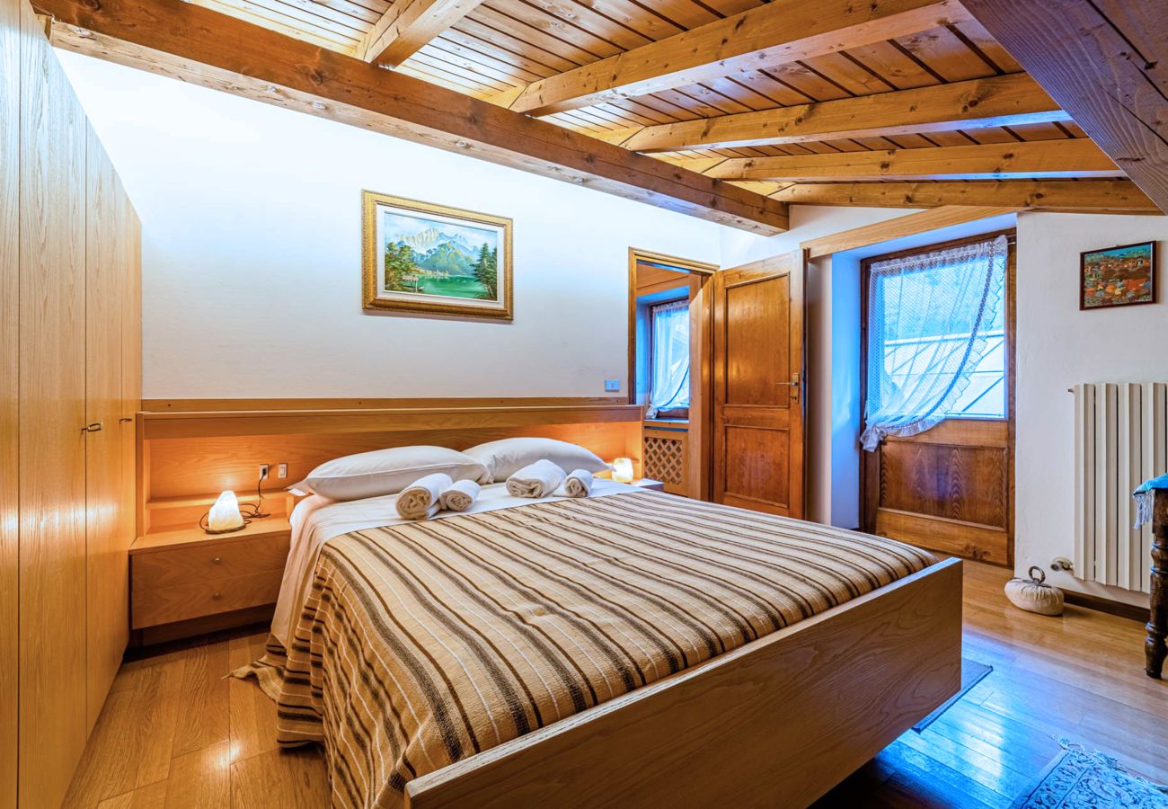 Appartamento a Alleghe - Tizzi Home Mansarda