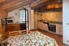 Appartamento a Alleghe - Tizzi Home Mansarda