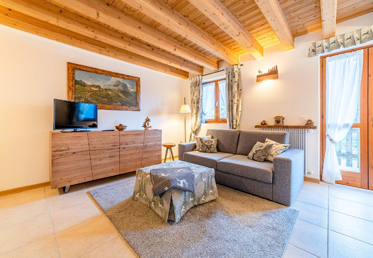 Appartamento a Alleghe - Charming Civetta