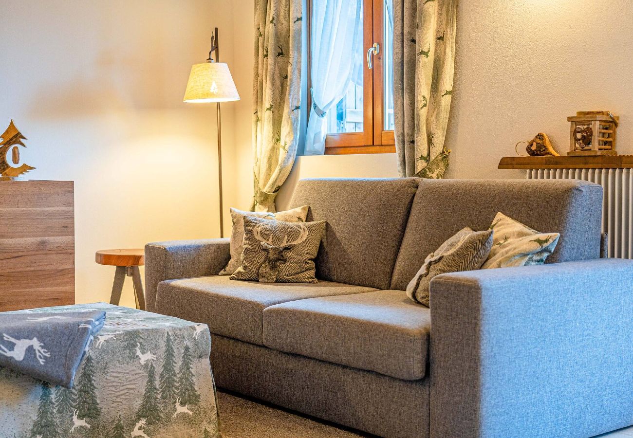 Appartamento a Alleghe - Charming Civetta