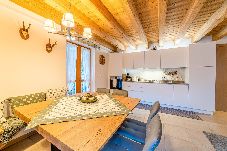 Appartamento a Alleghe - Charming Civetta