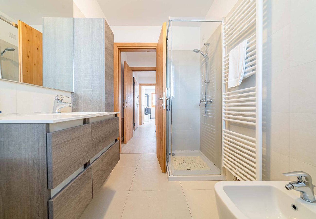 Appartamento a Caprile - Olivia Home