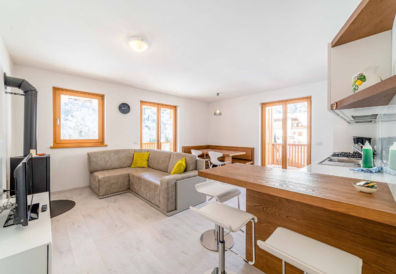 Appartamento a Caprile - Olivia Home