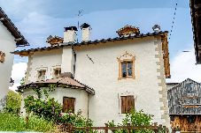Appartamento a Rocca Pietore - Cèsa del Bepo Moro- Camera Pelmo