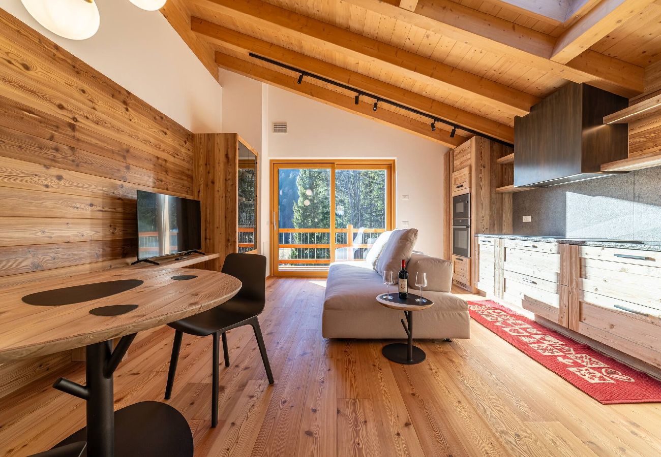 Appartamento a Vallada Agordina - Dreamy Alcove