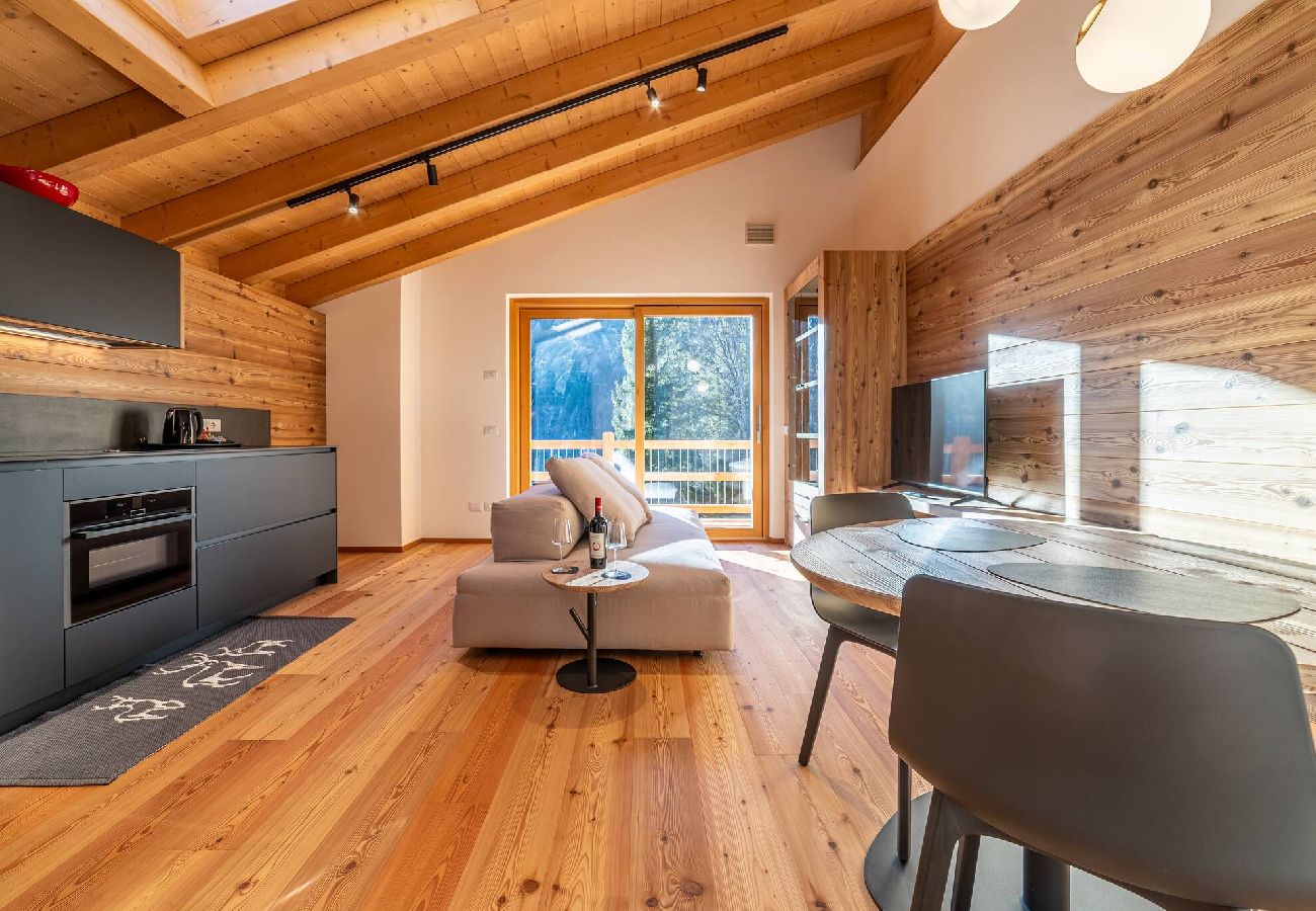 Appartamento a Vallada Agordina - Mountain Serenity