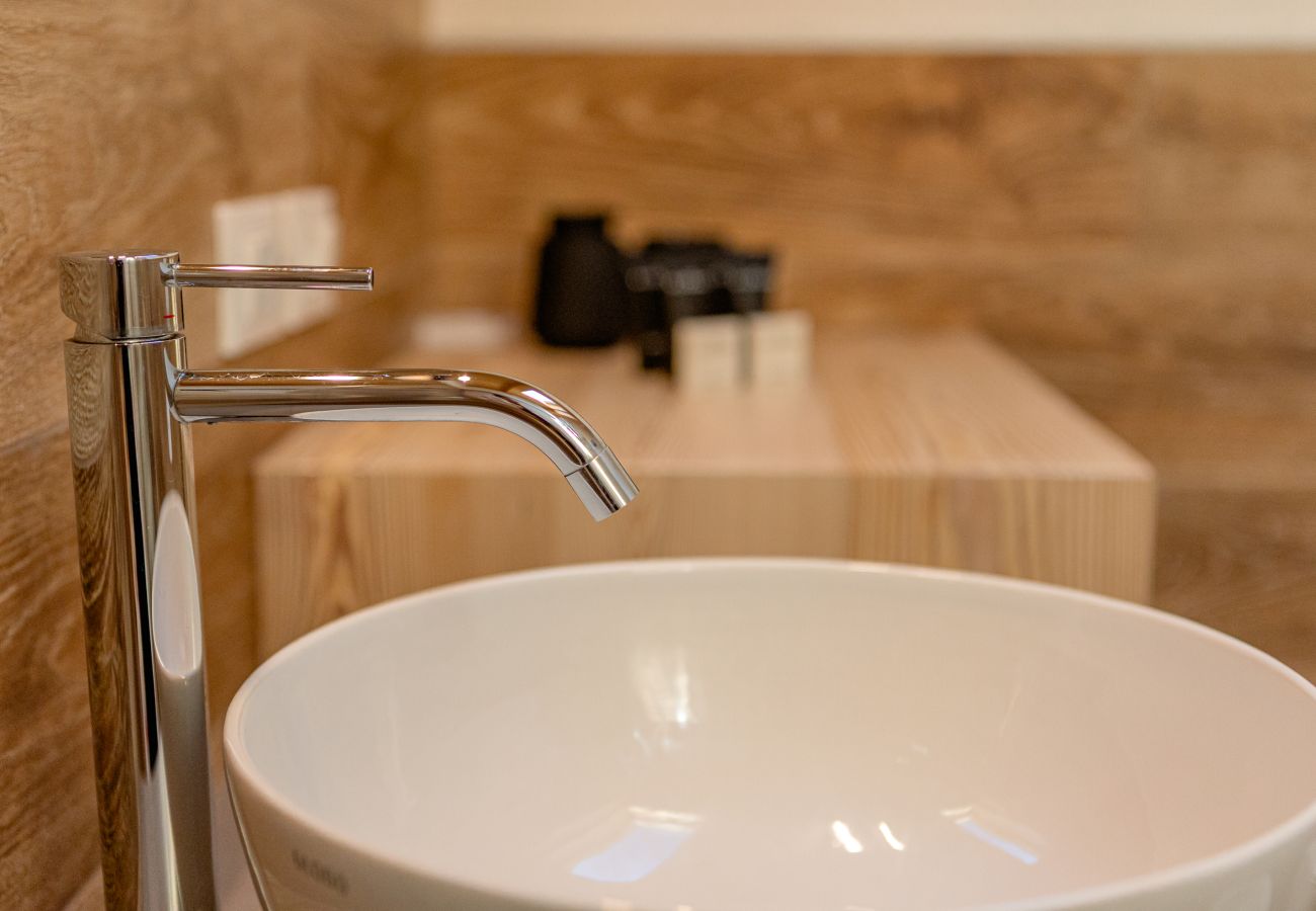 Dreaming Home - Appartamento Mountain Serenity 