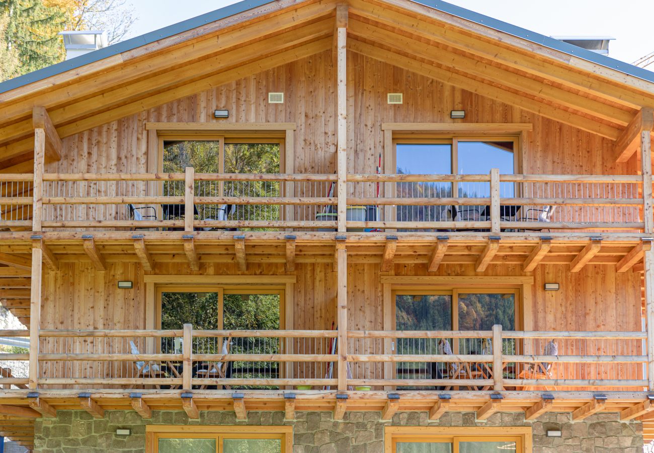 Dreaming Home - Appartamento Mountain Serenity 