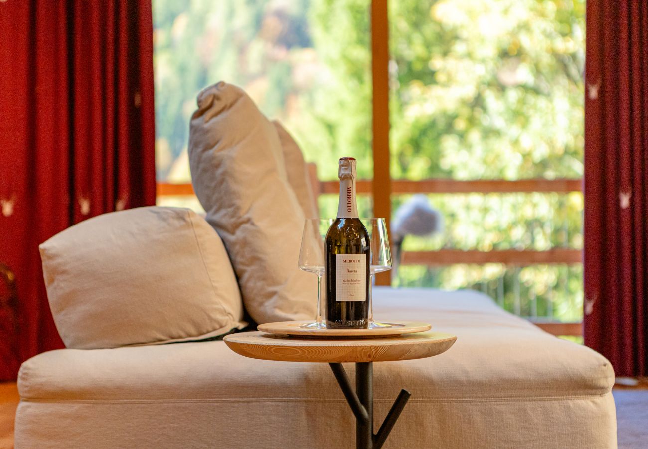 Dreaming Home - Appartamento Mountain Serenity 