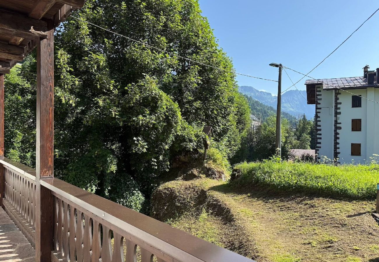 Appartamento a Falcade - Ciasa Silvano 1721 S.V.