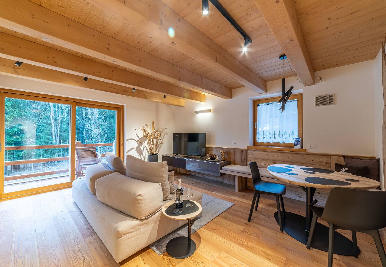 Appartamento a Vallada Agordina - Harmony Retreat