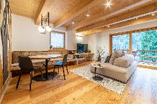 Appartamento a Vallada Agordina - Relaxation Nook