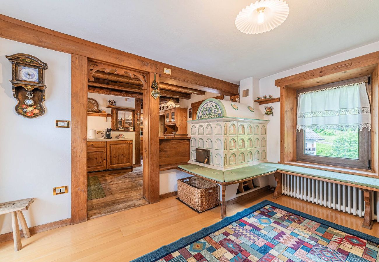 Appartamento a Canale d´Agordo - Da La Auri