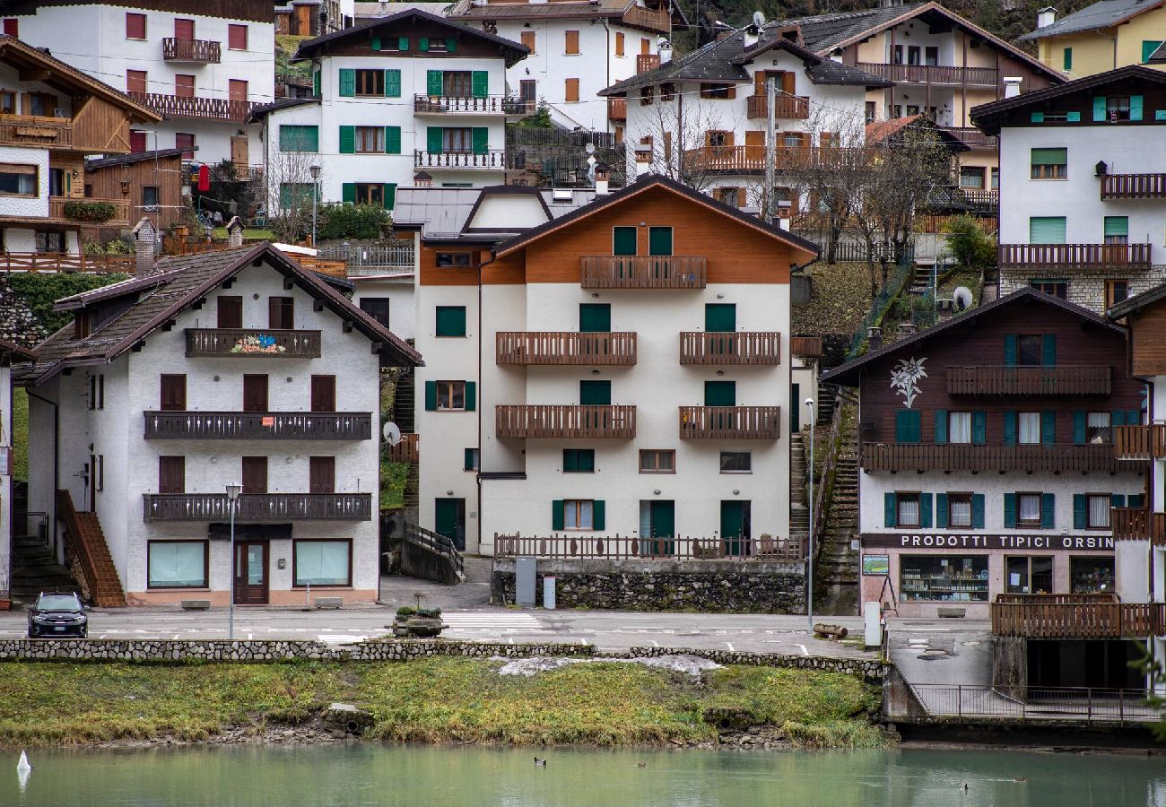 Appartamento a Alleghe - Dolomites Seasons - Summer Sweet