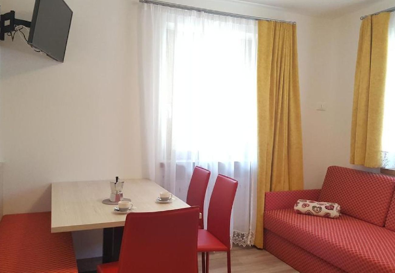 Appartamento a Rocca Pietore - Ciesa Sirio 1