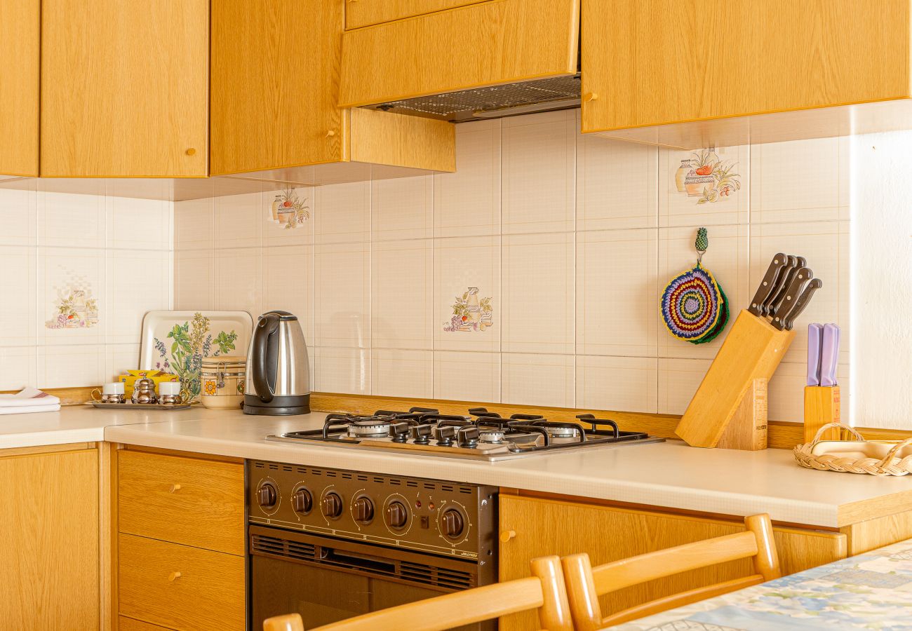 Cèsa Silvano - Piano Terra