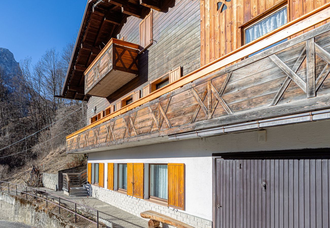 Cèsa Silvano - Piano Terrra