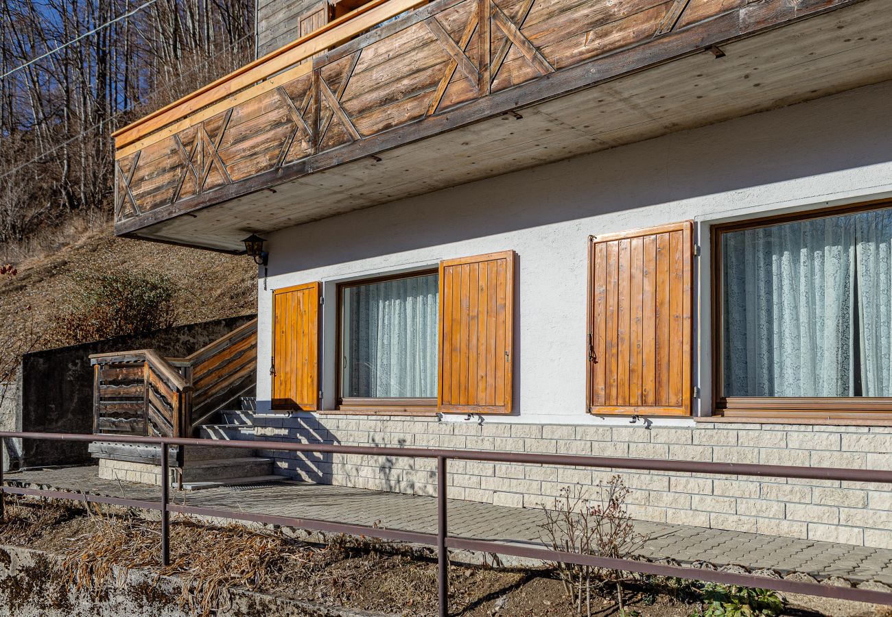 Cèsa Silvano - Piano Terrra