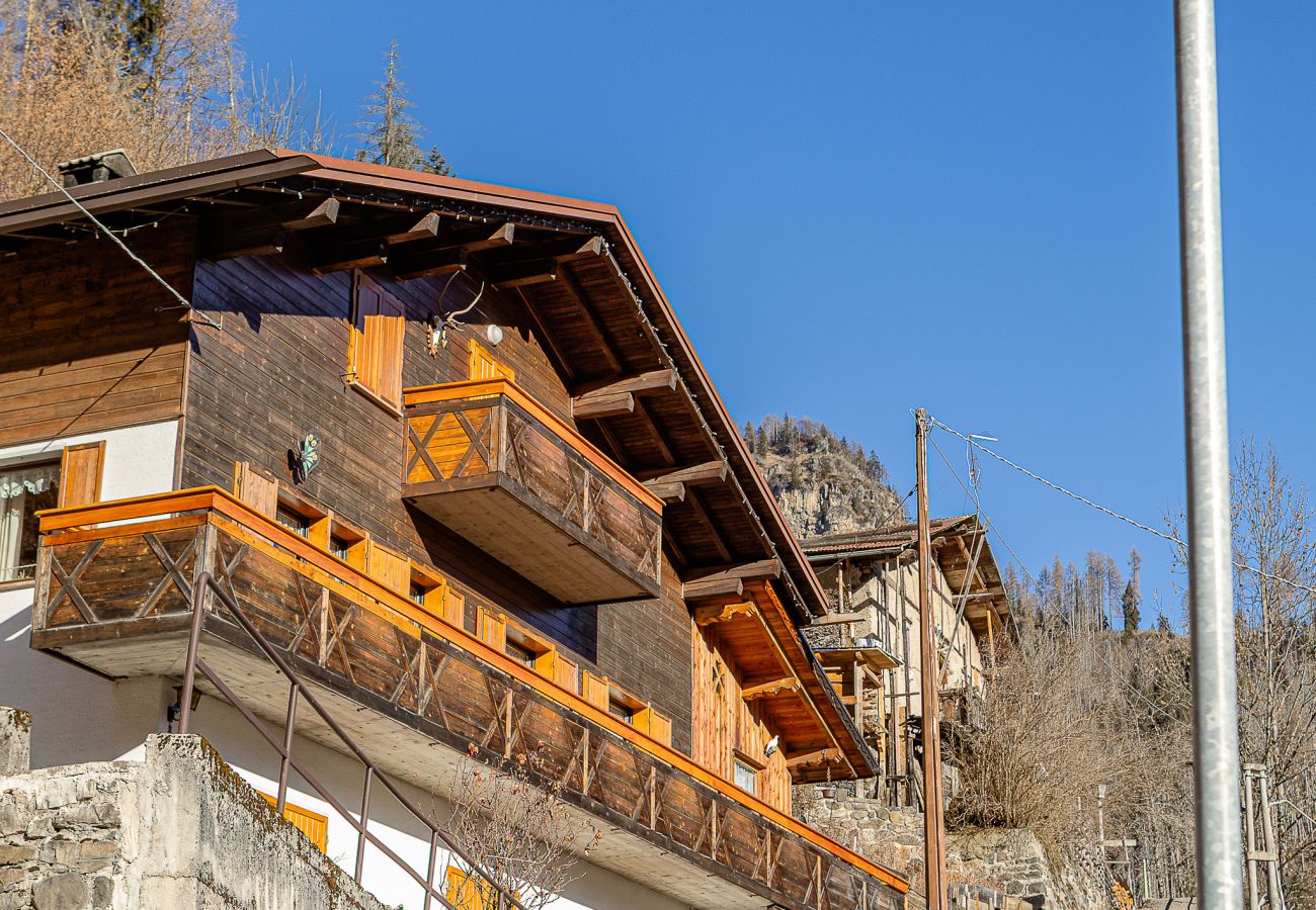 Cèsa Silvano - Piano Terrra