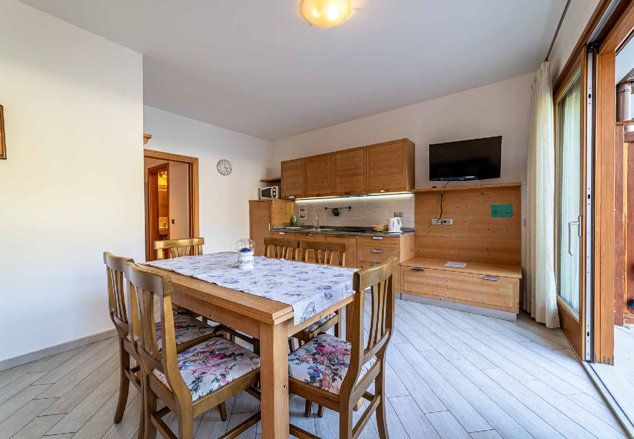 Appartamento a Rocca Pietore - Chalet al lago Alleghe Tissi