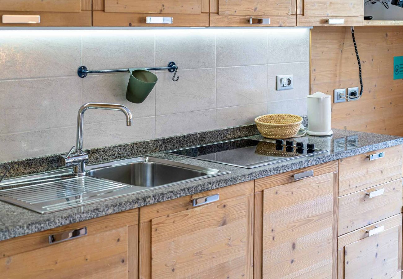 Appartamento a Rocca Pietore - Chalet al lago Alleghe Tissi