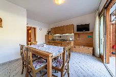 Appartamento a Rocca Pietore - Chalet al lago Alleghe Tissi