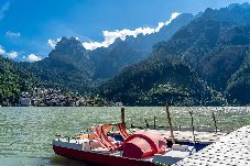 Appartamento a Rocca Pietore - Chalet al lago Alleghe Tissi