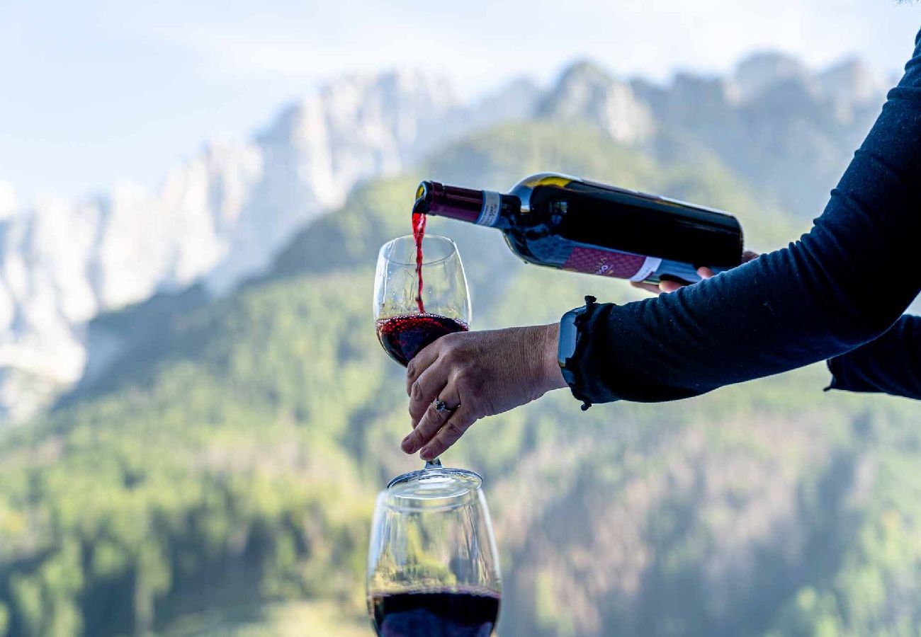 Appartamento a Rocca Pietore - Chalet al lago Alleghe  Pelmo