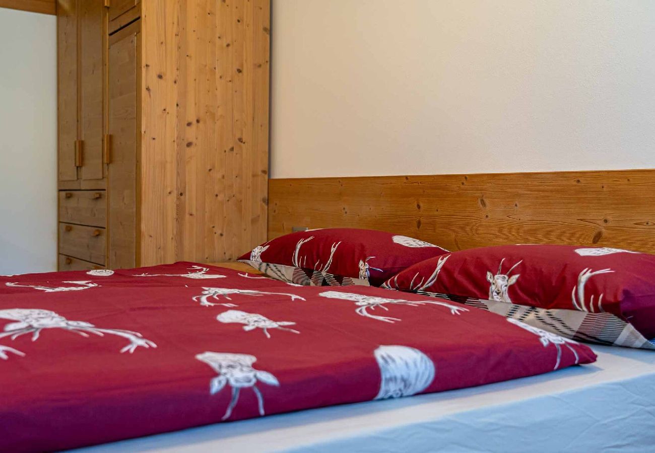 Appartamento a Rocca Pietore - Chalet al Lago Alleghe Civetta