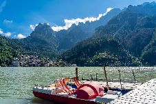 Appartamento a Rocca Pietore - Chalet al Lago Alleghe Civetta