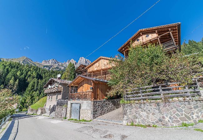 Appartamento a Canale d´Agordo - Chalet Dolomites Heart Appartamento a Canale d´Agordo - Chalet Dolomites Heart