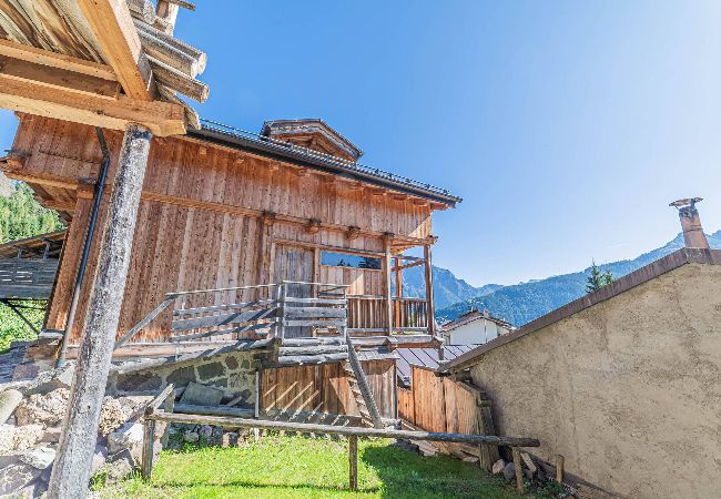 Appartamento a Canale d´Agordo - Chalet Dolomites Heart Appartamento a Canale d´Agordo - Chalet Dolomites Heart
