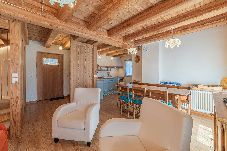 Appartamento a Canale d´Agordo - Chalet Dolomites Heart