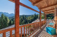 Appartamento a Canale d´Agordo - Chalet Dolomites Heart