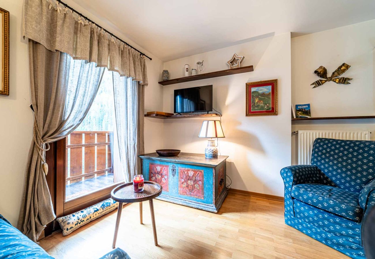 Appartamento a Livinallongo del Col di Lana - DD Arabba 3 pax