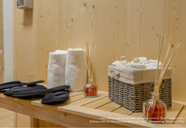 Appartamento a Rocca Pietore - Dolomites Elements - Earth