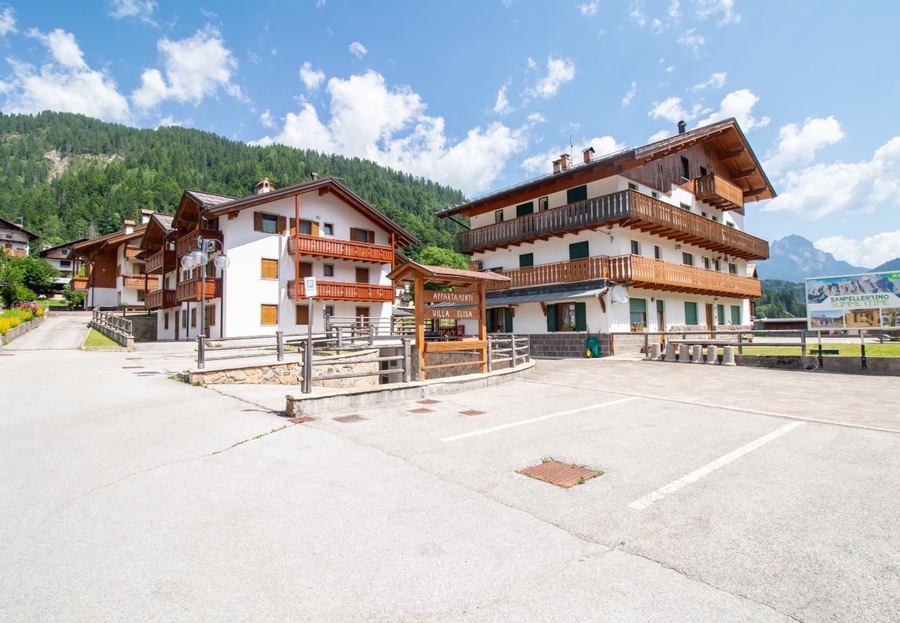 Appartamento Villa Elisa 9A