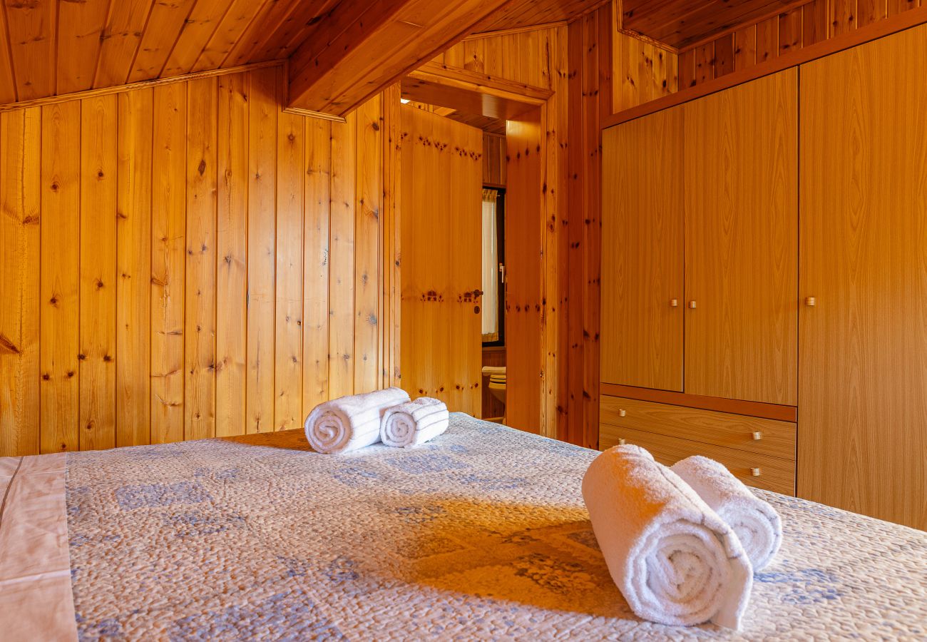 Cèsa Silvano - Mansarda