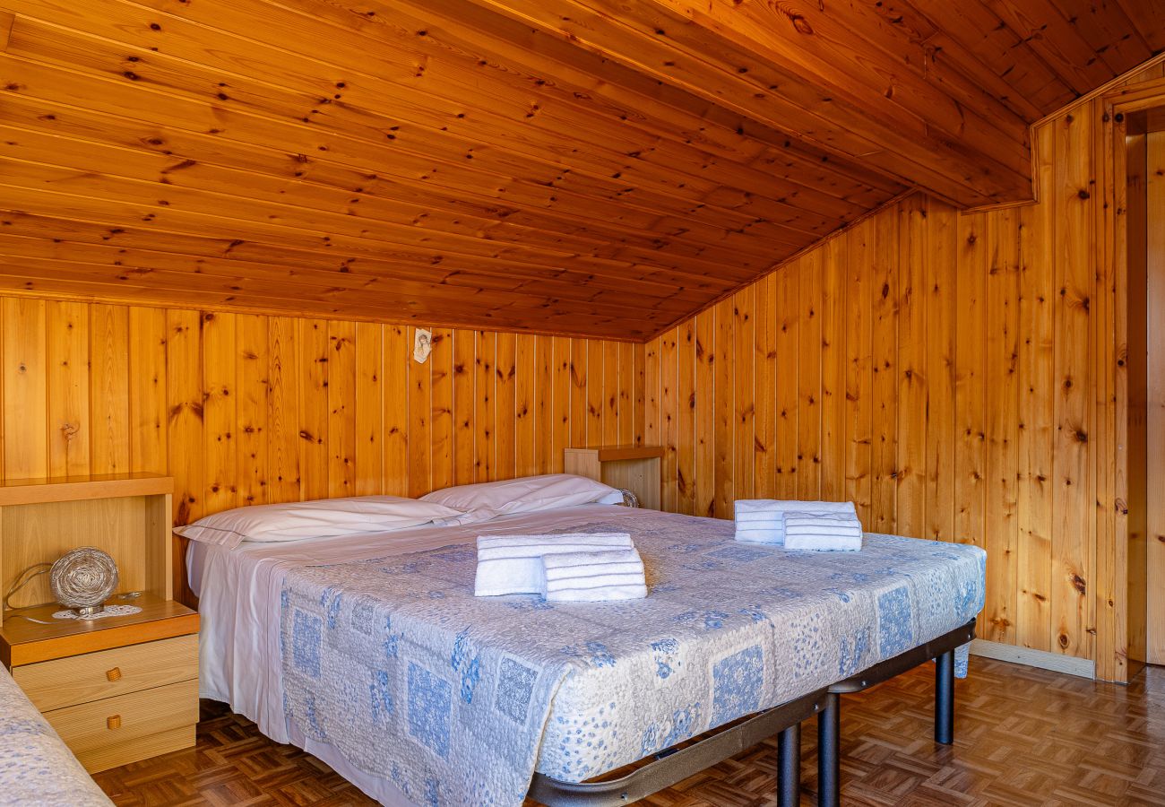 Cèsa Silvano - Mansarda