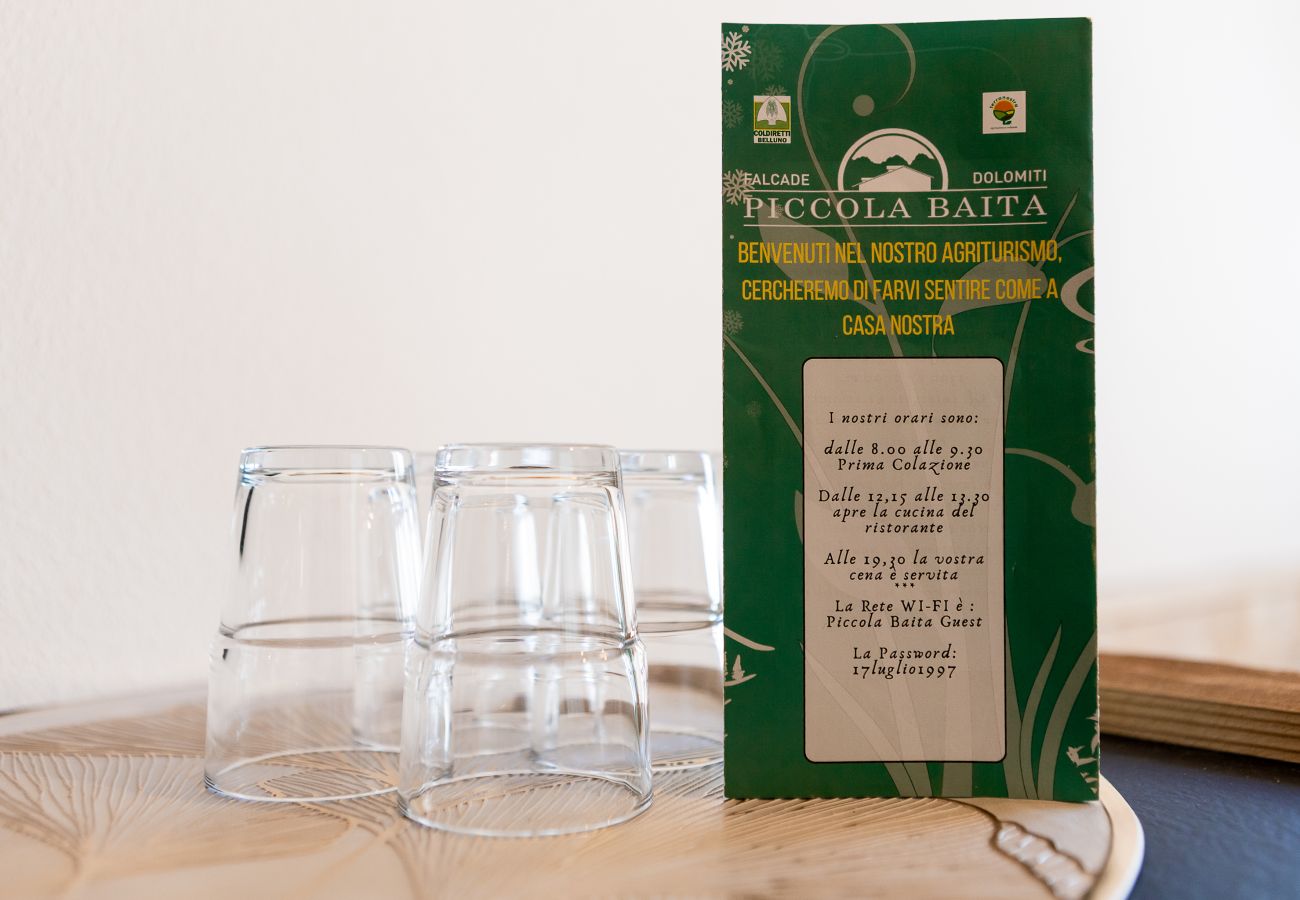 Alpine Mood - Appartamento Fumer