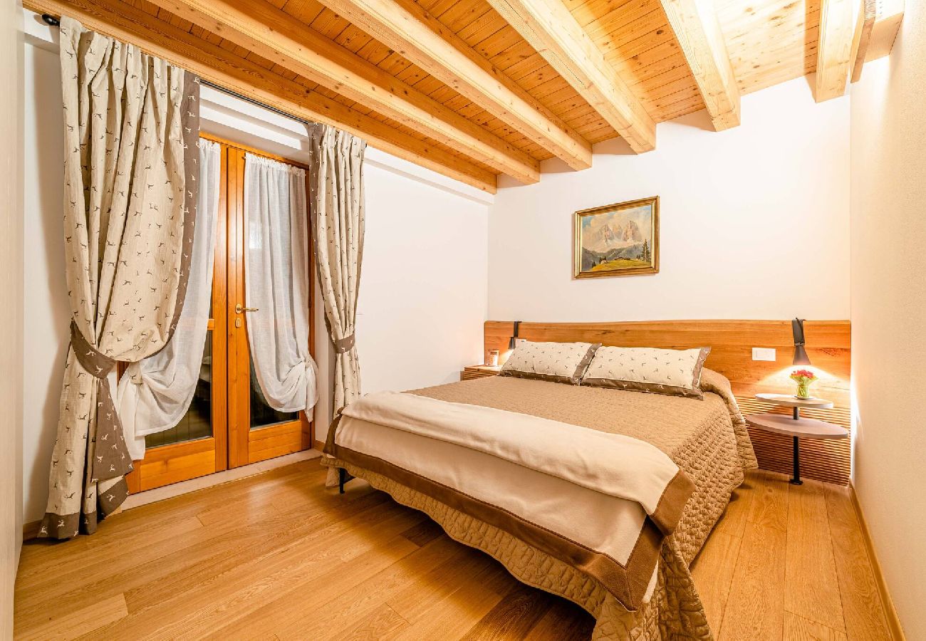 Ferienwohnung in Alleghe - Charming Civetta