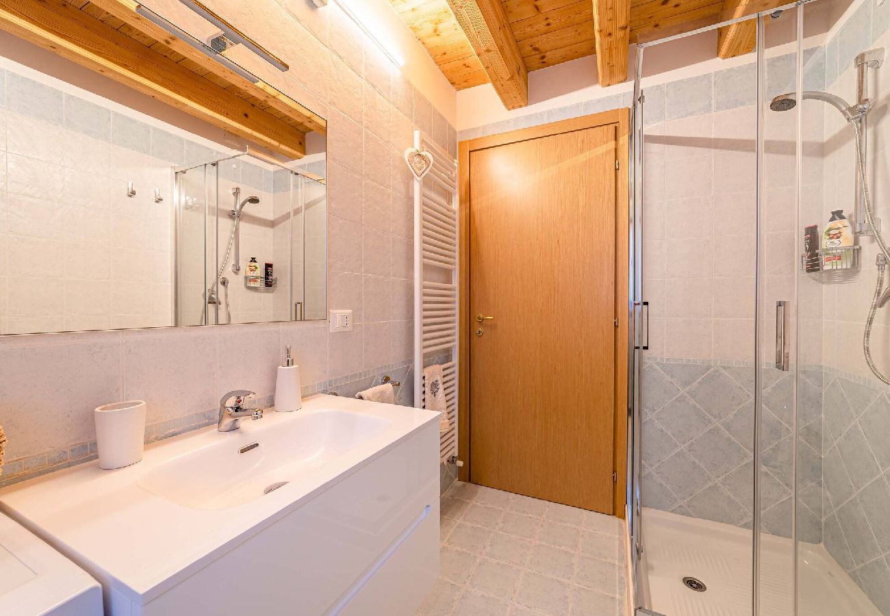 Ferienwohnung in Alleghe - Charming Civetta