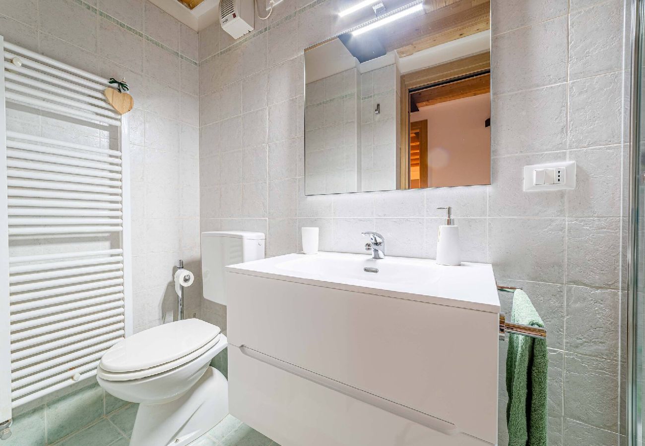 Ferienwohnung in Alleghe - Charming Civetta