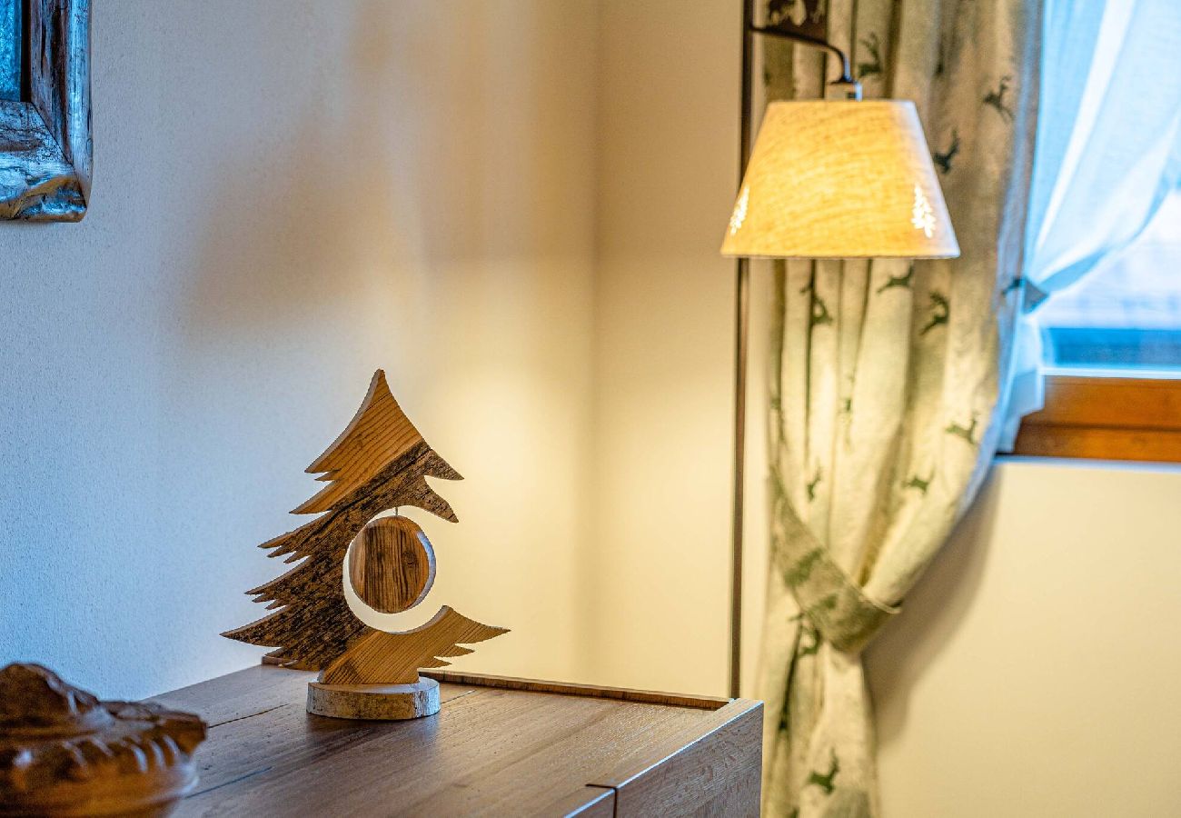 Ferienwohnung in Alleghe - Charming Civetta