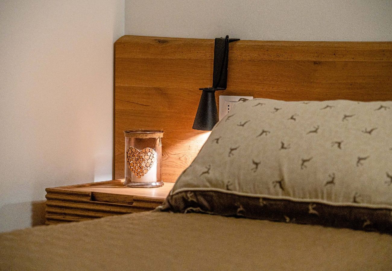 Ferienwohnung in Alleghe - Charming Civetta