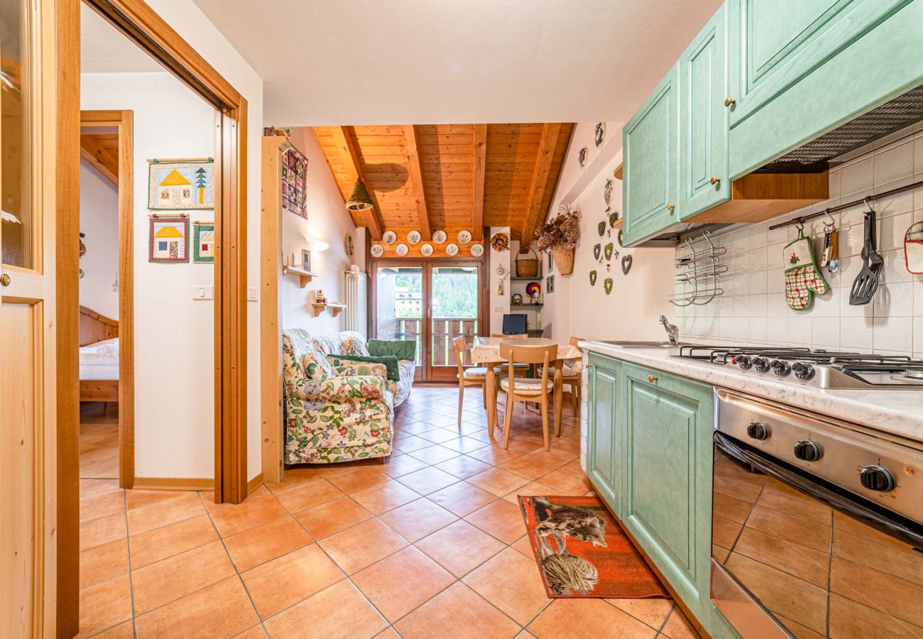Ferienwohnung in Livinallongo del Col di Lana - DD ARABBA Ferienwohnung in Livinallongo del Col di Lana - DD ARABBA