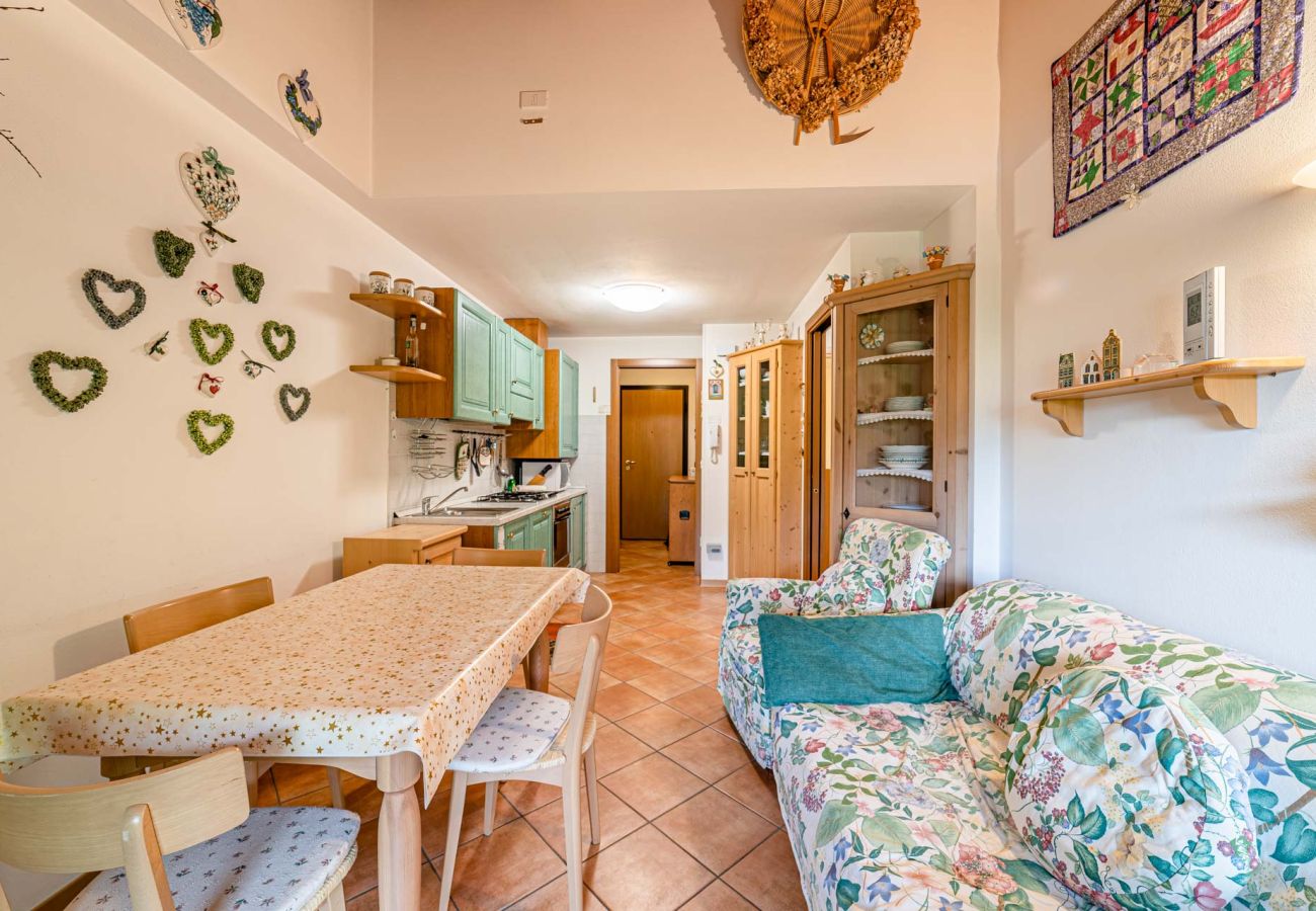 Ferienwohnung in Livinallongo del Col di Lana - DD ARABBA Ferienwohnung in Livinallongo del Col di Lana - DD ARABBA