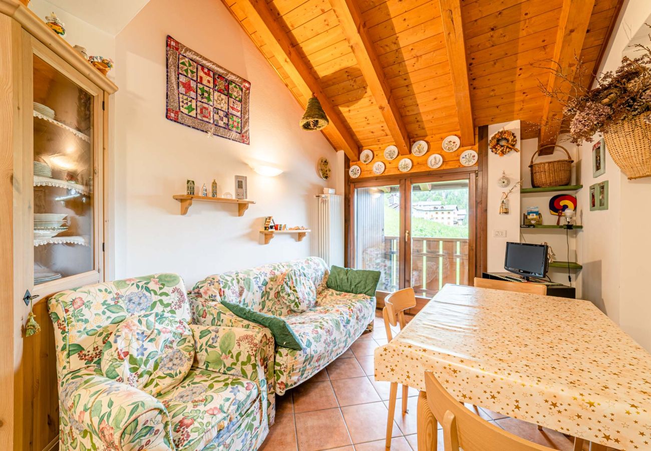Ferienwohnung in Livinallongo del Col di Lana - DD ARABBA Ferienwohnung in Livinallongo del Col di Lana - DD ARABBA